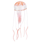 Fish Tank Landscaping Simulation Transparent Fluorescent Jellyfish