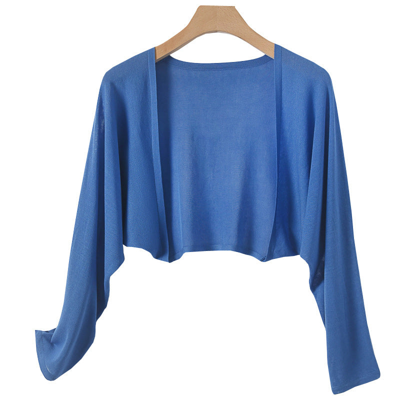 💐Summer Linen Buttonless Cardigan💐