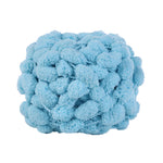 Winter DIY Braided Pearl Coarse Wool