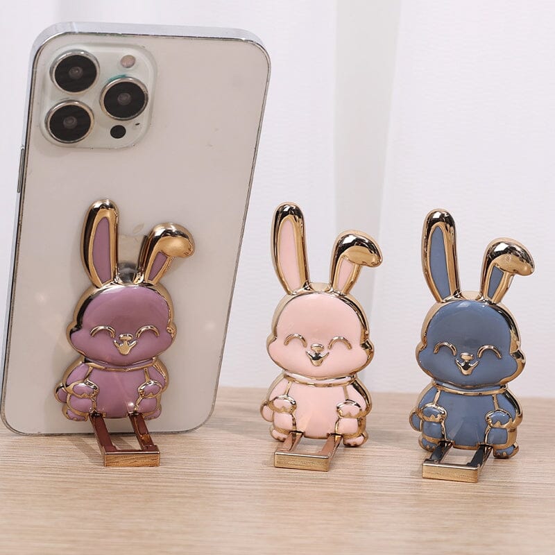 🐰🐰Foldable Bunny Phone Bracket