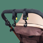 Baby Bag Stroller Hooks (2PCS)