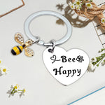 🐝🐝Honey Bee Keychain