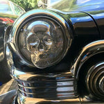 SKULL HEADLIGHT COVER