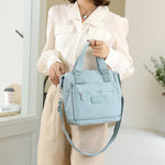 Waterproof Lightweight Casual Crossbody Bag