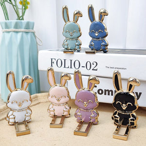 🐰🐰Foldable Bunny Phone Bracket