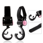 Baby Bag Stroller Hooks (2PCS)