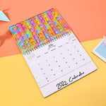 2022 Calendar Pop Fidget Toy
