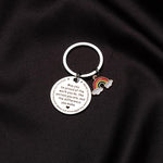 Inspirational Keychain for anyone