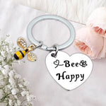 🐝🐝Honey Bee Keychain
