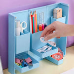 Foldable Magnetic Stationery Box