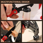 Portable Versatile Pliers