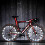 Rechargeable Bicycle Wheel Lights