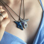 Fan Art Kindred Couple Necklace