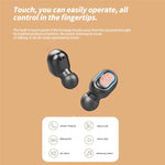 Square Hole Bluetooth Headset