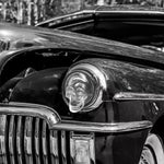 SKULL HEADLIGHT COVER