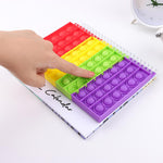 2022 Calendar Pop Fidget Toy