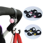Baby Bag Stroller Hooks (2PCS)