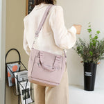 Waterproof Lightweight Casual Crossbody Bag