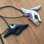 Fan Art Kindred Couple Necklace