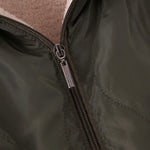 Lightweight Lamb Fleece Wavy Pattern Thermal Padded Coat(FREE SHIPPING)