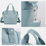 Waterproof Lightweight Casual Crossbody Bag
