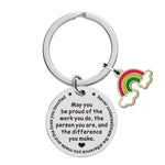 Inspirational Keychain for anyone