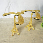 Eiffel Tower Model Balance Bird Photography Props Model