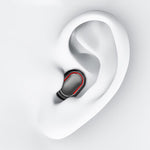 Square Hole Bluetooth Headset