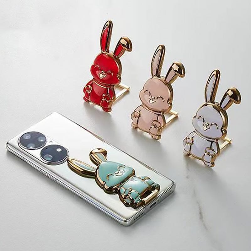 🐰🐰Foldable Bunny Phone Bracket