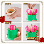 Creative Bun-making Mold