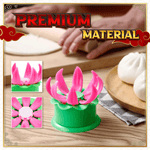 Creative Bun-making Mold