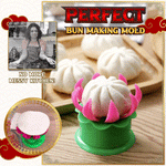 Creative Bun-making Mold