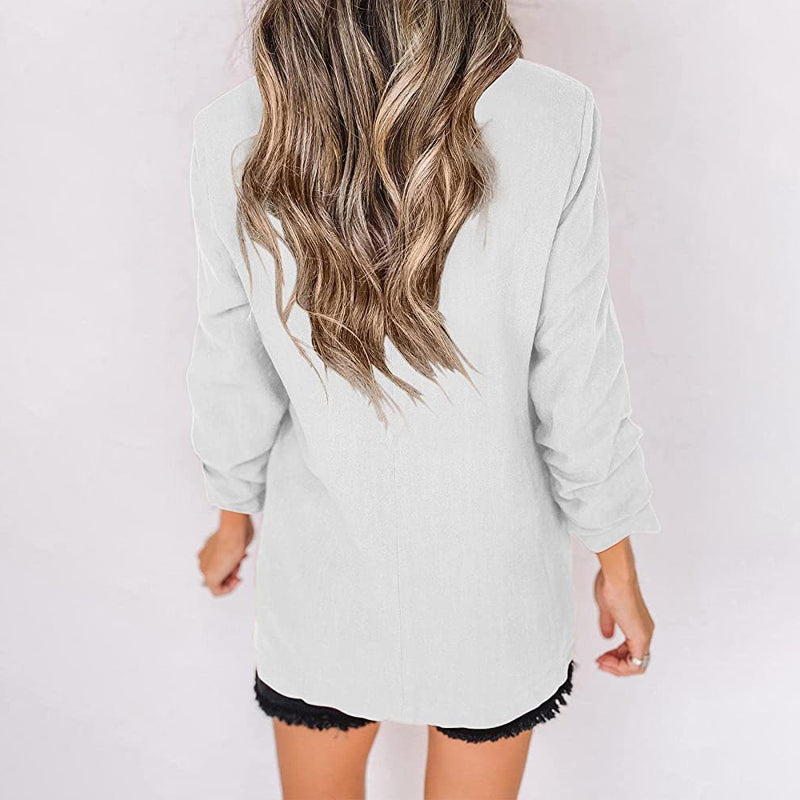 Women's Fall 3/4 Sleeve Cardigan