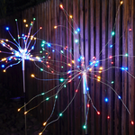LED Copper Wire Firework Lights