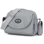 Women's Nylon Waterproof Shoulder Bag