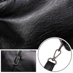 Multilayer PU Soft Leather Small Bag