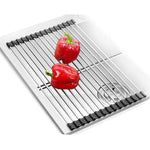 Foldable Stainless Steel Sink Rack