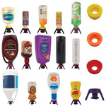 Bottles Stand，Set of 6