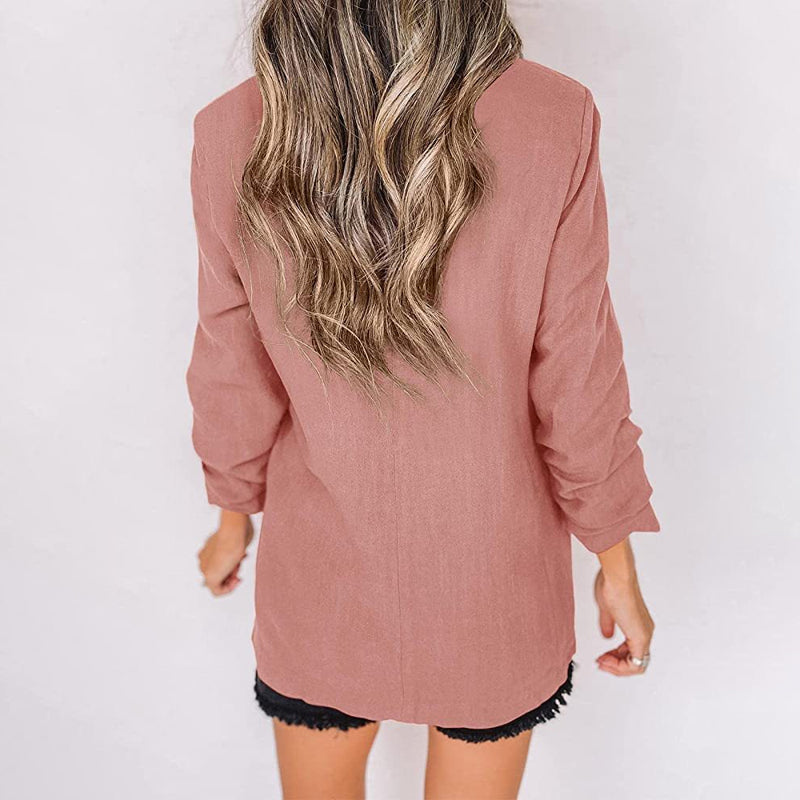 Women's Fall 3/4 Sleeve Cardigan