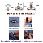 （🔥 hot sale 🔥 ）Adjustable No-Sew Jeans Button