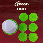 Non-Stick Cookie Stamp Set
