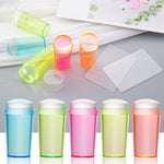 Silicone Nail Easy Stamp Kit