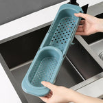 2021 Multifunctional Kitchen Telescopic Rack