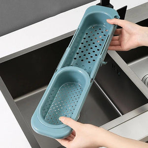 2021 Multifunctional Kitchen Telescopic Rack