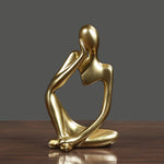 Study Model Decoration