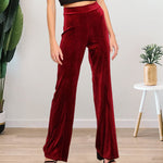 Yoga High Waist Elastic Pants