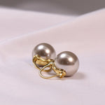 Pearl Drop Earrings
