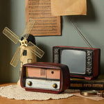 Radio Ornament