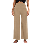 Breathable Elastic Casual Outdoor Wide Leg Pants