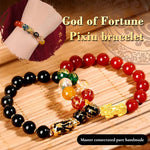 Thermochromic Pixiu Bracelet